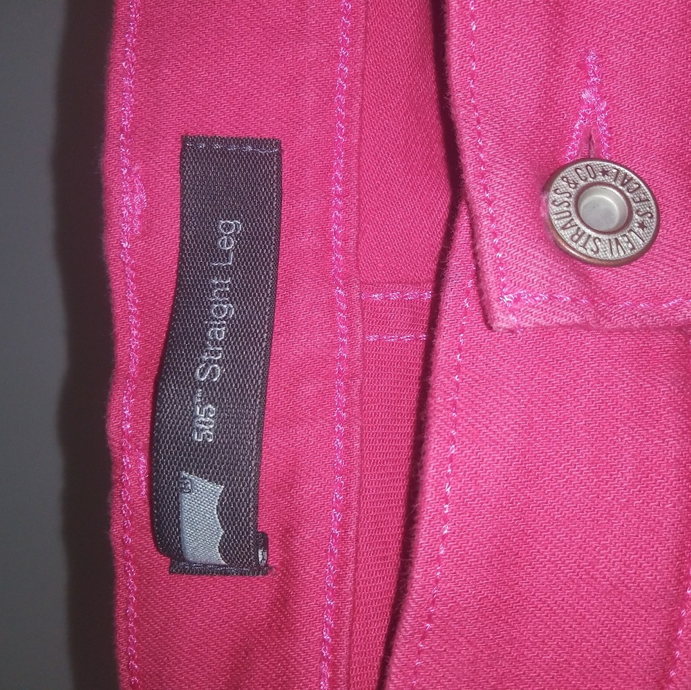 Levi jeans